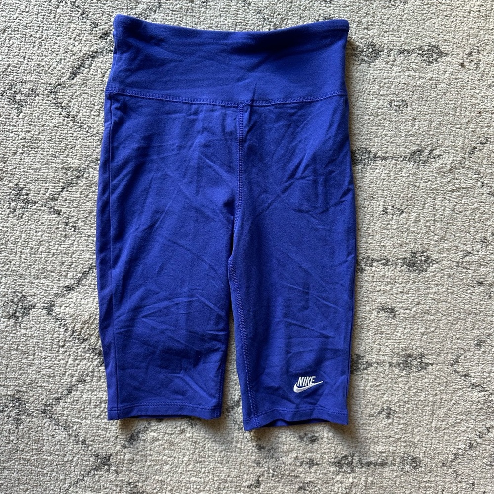 Girls Medium Short Leggings